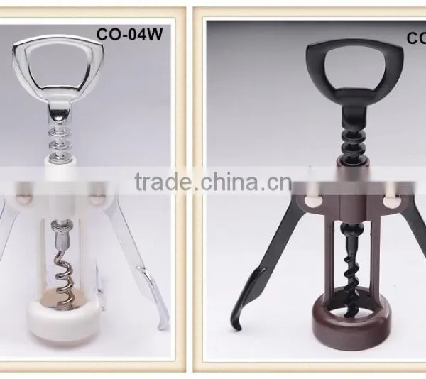 Metal Wine Accessories Winged Corkscrew, 10 Years Production Experience, CO-09 photo-5