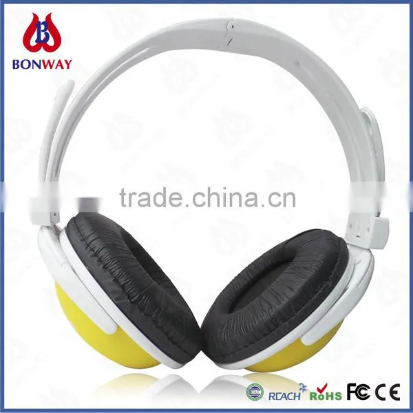 2015 Stylish Supper Bass Cheap Headset photo-4