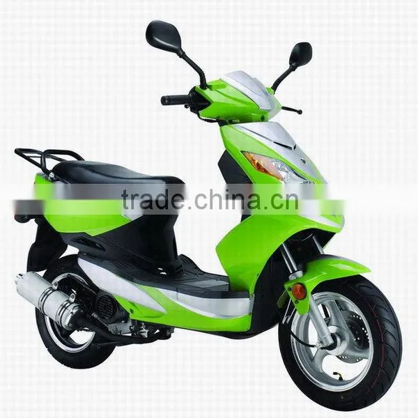 125cc EEC Scooter