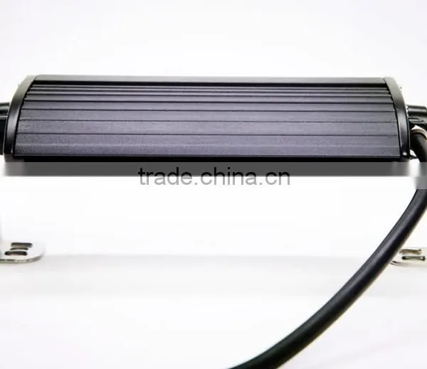 Wholesale 52"inch Straight Single Row CRE-E Led Light Bar 150W Offroad Car Roof Top Led Light Bar For Truck (5D Projector Lens) photo-4