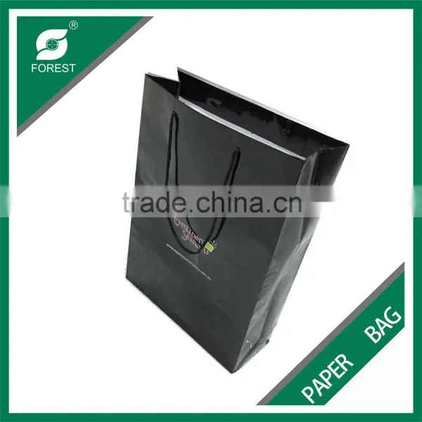 230GSM ART PAPER GLOSSY LAMINATION PACKAGE BAG photo-2