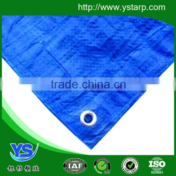 Factory Price Plastic Wrap, Shelter Tarpaulin Fabric photo-2