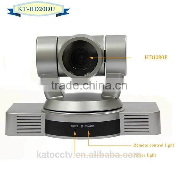 1080p30/25 Usb Interface Camera for Video Conferencing Equipment photo-2