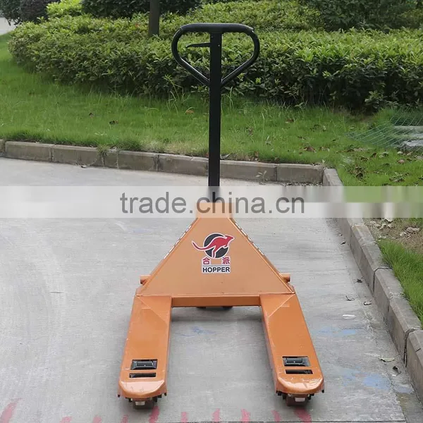 Marshell Brand 2000-3000kg Hand Pallet Truck (CBY30) photo-3