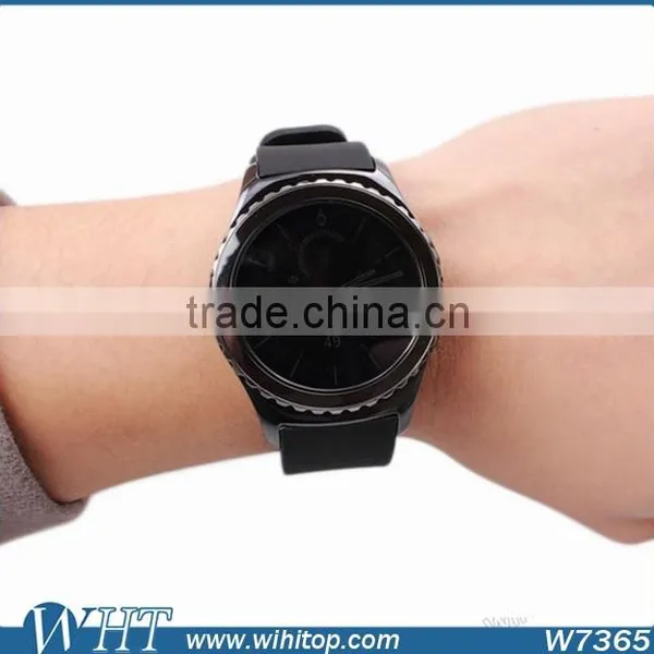 R732 Hot Sale Silicone Soft Stap Watch Band for Samsung Gear S2 Classic photo-3