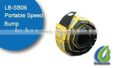 Lubao Factory Made Portable Speed Bump photo-3