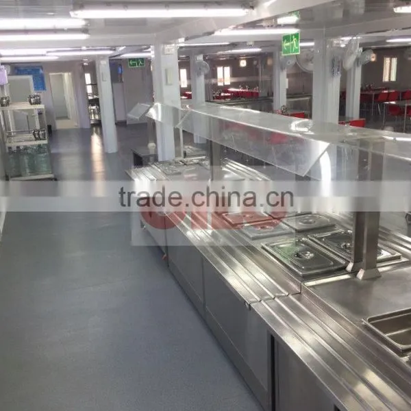 ISO LPCB ABS Certification Prefabricated Container House photo-4