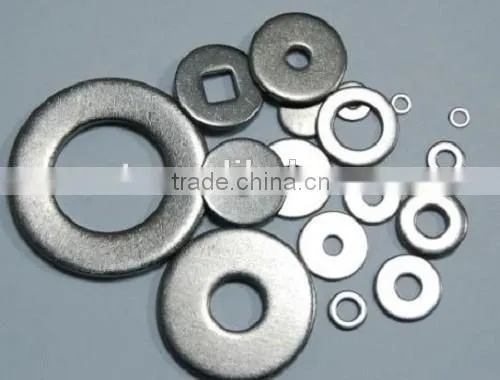 DIN 125 4.8 Grade Carbon Steel Spring Washer M6-M64, 1 photo-5