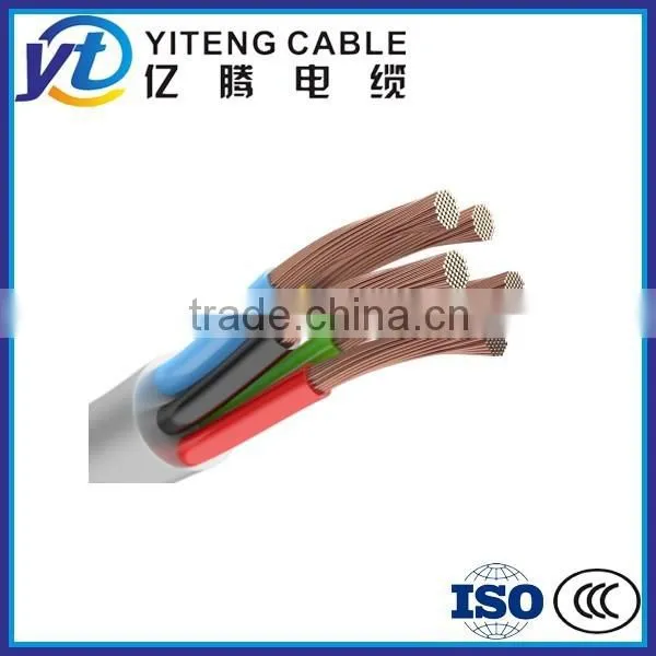 UL Standard High Temperature House Wiring Electrical Cable and Wire photo-4