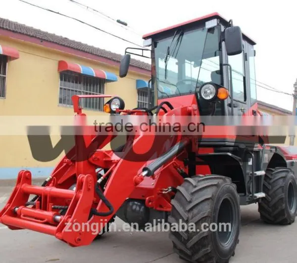WOLF Miniloader 10F Loader Compact Loader photo-2