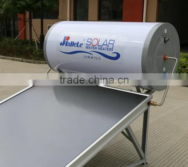 Jiadele Flat Plat Solar Panel 150L photo-6