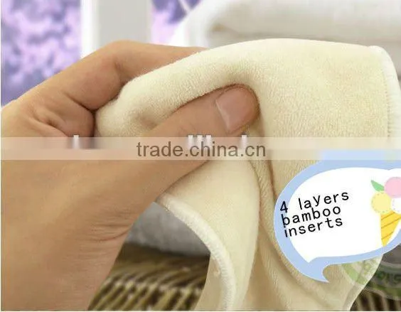 Alva Bamboo Diaper Insert Bamboo Insert