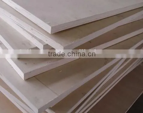 Poplar Film Faced Plywood for Furniture