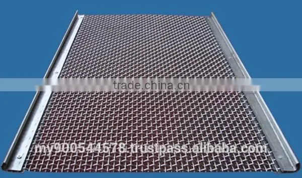 China Manufacture Crimped Wire Mesh /stainless Steel Wire Mesh (ISO Factory) photo-5