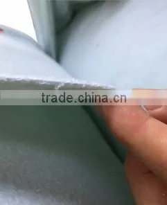 Woven Geotextile of Construction Project
