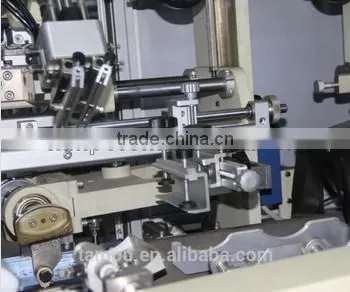 Single Color Automatic UV Screen Printing Machine for Bottles LCB-120AL-1 photo-4