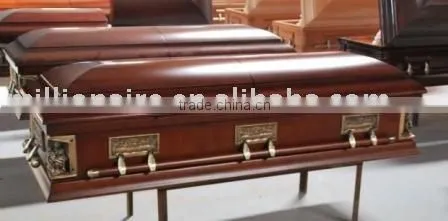 Wood Casket