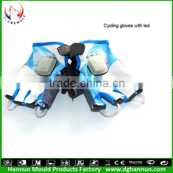 Factory Logo Are Supported Motor Bike Racing Gloves photo-4