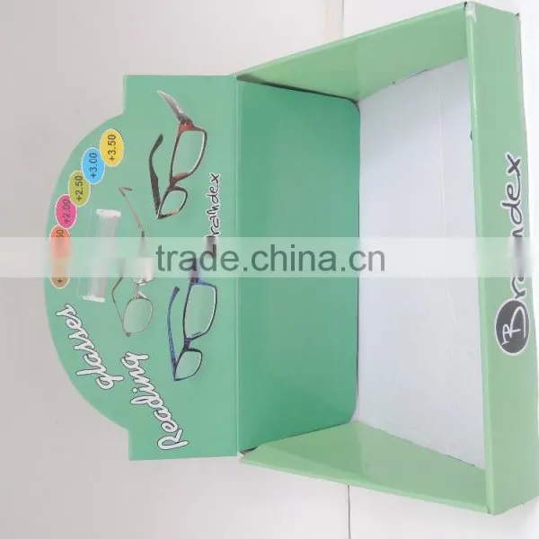 Custom Display Paper Sunglasses Box photo-3