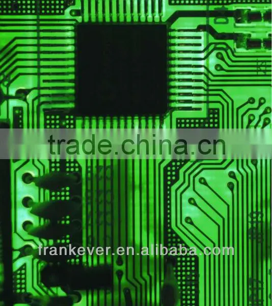 customized chemical gold mutilayer panel circuit electronic board