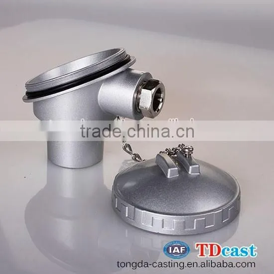 PT100 Thermocouple Sensor Thermocouple Sensor With Multi Pole Terminal Blocks photo-2