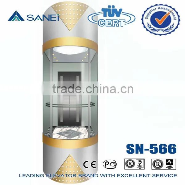 Observation Elevator