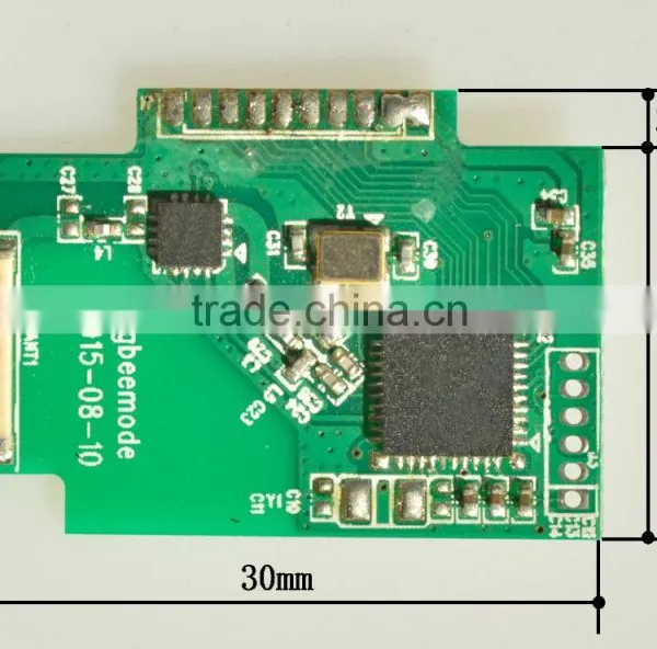 Long Range Low Cost Zigbee switch module