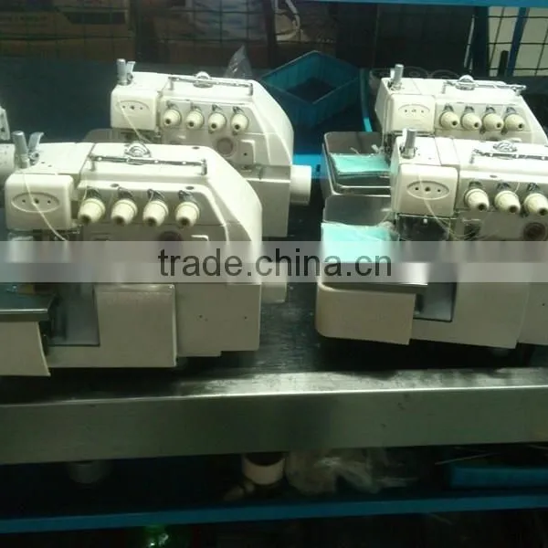 SIRUBA OVERLOCK SEWING MACHINE 747 TYPE / Serger / Overedging Sewing Machine / Overlock Industrial Sewing Machine Manual photo-2