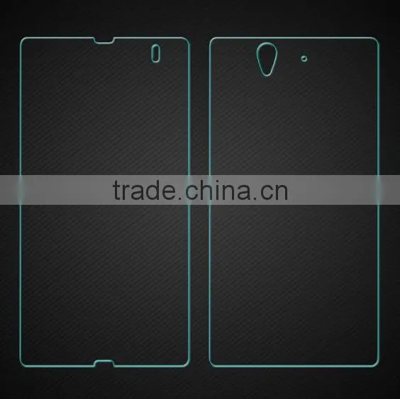for Sony c3 Tempered Glass Screen Protector, Cell Phone Screen Protector photo-2