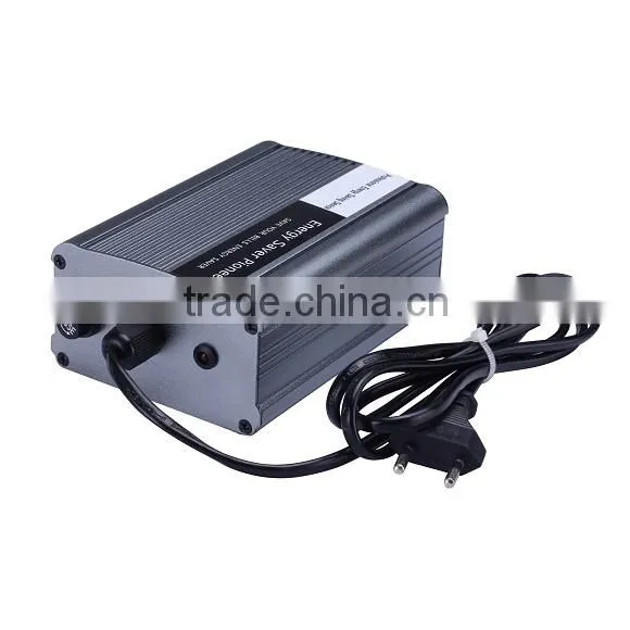 50kw Electric Energy Phase Single Power Saver Pioneer Box Bill Saving Device photo-5