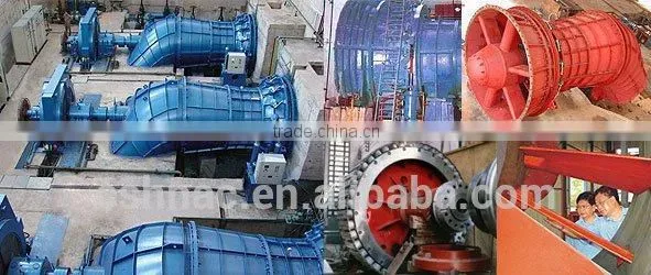 Hydropower Plant Turnkey photo-3
