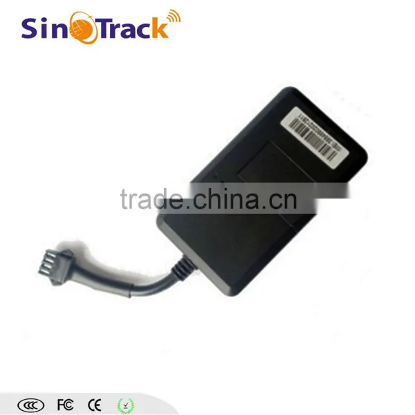 Easy to Install Low Cost Gps Car Tracker