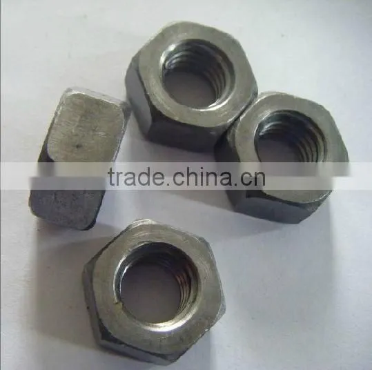 Zinc Din934 Hex Nut Fastener Made in Hebei Handan photo-3