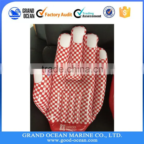 Inflatable Big Holiday Halloween Hand photo-2