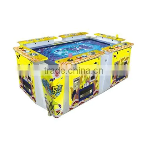 Classical Ocean Star Arcade Fishing Game Machine For Sale photo-2