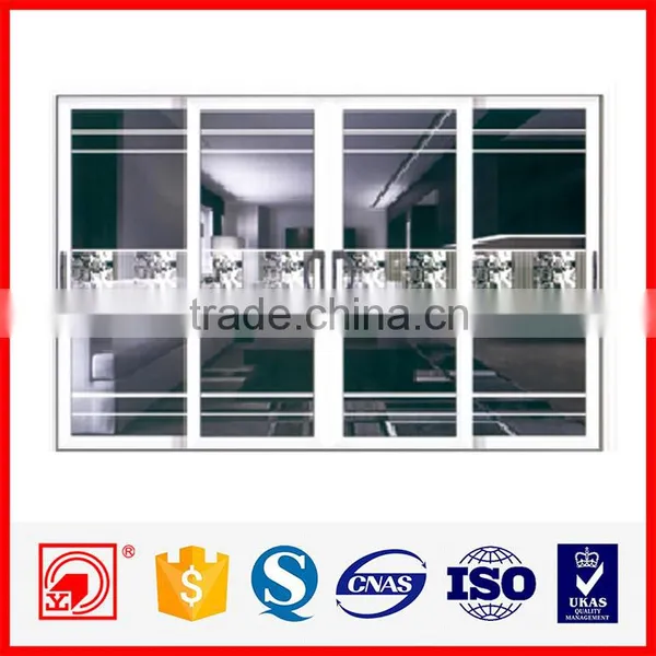 Manufacturer House Glass Luxury Door photo-4