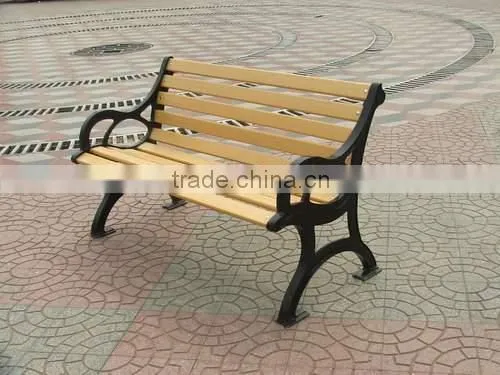 Outdoor Wooden Benches photo-5