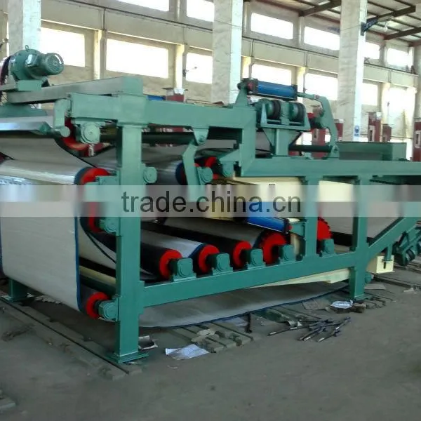 High Quality Sludge Dewatering Machine