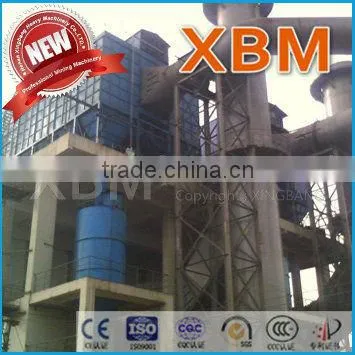 High Capacity Dust Collector With Air Box