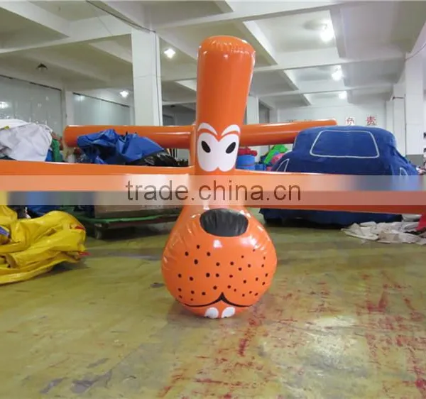 Hot Inflatable Game Balance Beam for Water Game Play photo-2