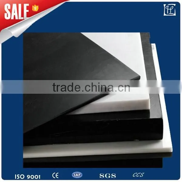 Black Hard pe Plastic Sheet photo-3