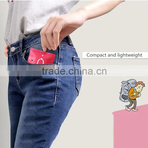 Cheapest 800mAh 1000mAh Mini Disposable Power Bank For IPhone Android Phone Charger photo-6