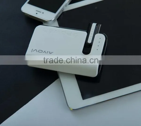 6600mAh Best Quality Smart Power Banks for All Phones photo-2