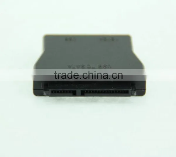 USB 3.0 to SATA Adapter With Power Adapter photo-2