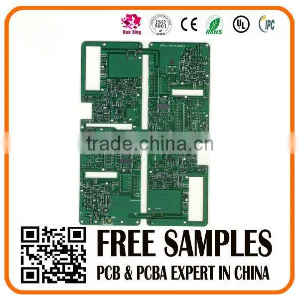 One-stop FR4 94V0 PCB Board in Shen Zhen photo-4