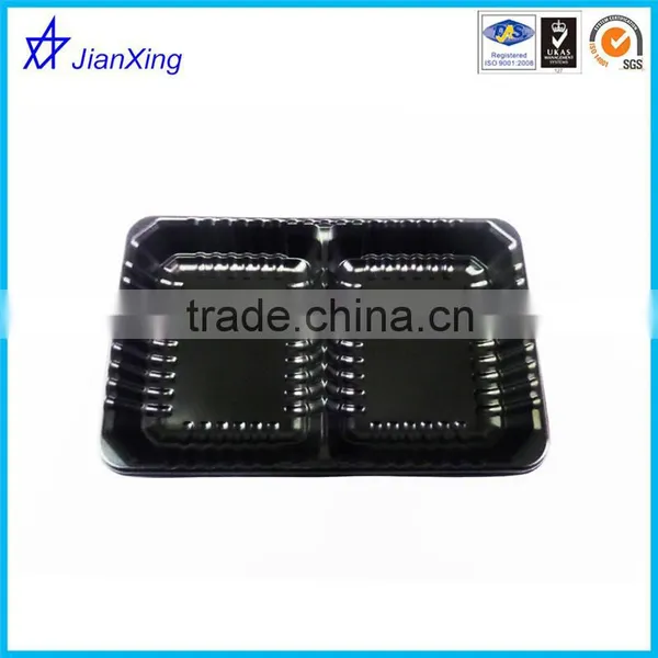 Plastic Tray Stock Packaging Plasticf Tray photo-4