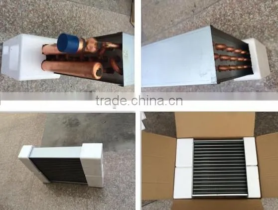 TP Portable Fin Type Condenser for Cooling System photo-4
