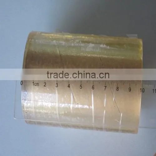 PVC Wire Wrap Tape Shrinking Film photo-5