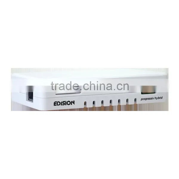 PROGRESSIV Hybrid DVB-T2/C Full HD Receiver photo-2