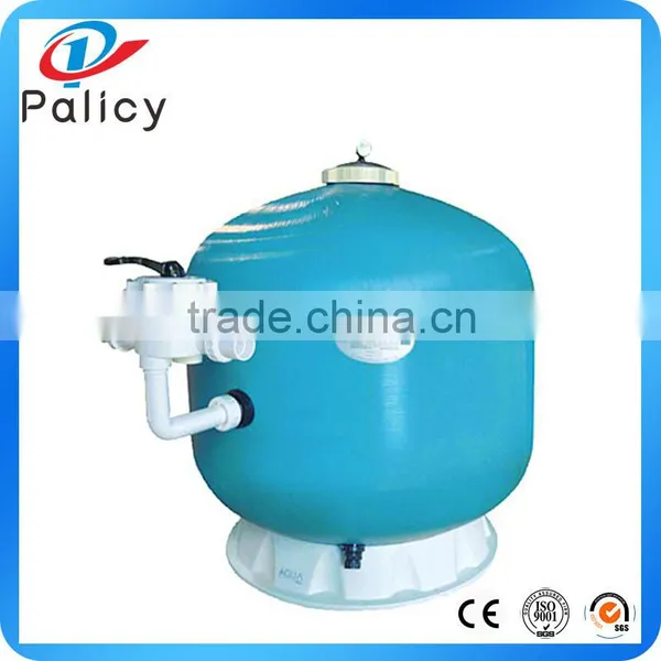 Factory Supply Water Filter System AQUA Fiberglass Swimming Pool Silica Sand Filter Quality Choice photo-2